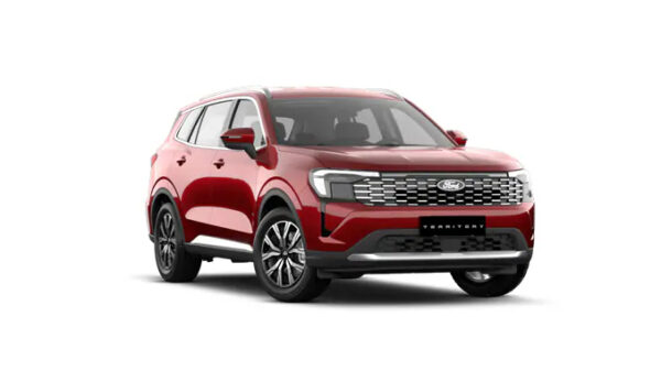 Ford Territory Trend