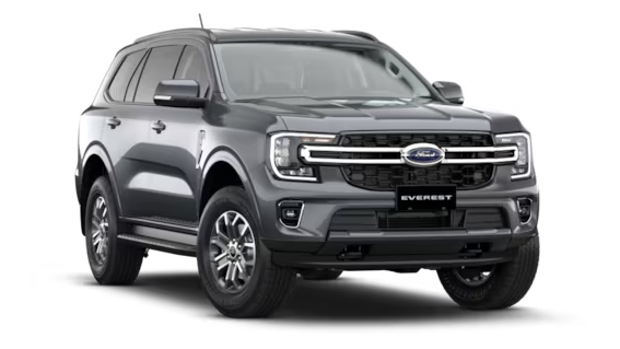 Ford Everest Ambiente