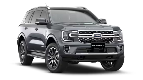 Ford Everest Platinum