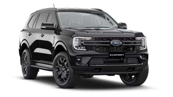 Ford Everest Sport