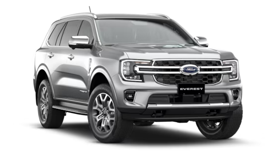 Ford Everest Titanium