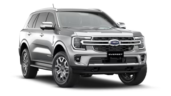 Ford Everest Titanium 4×4