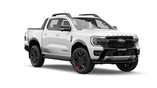 Ford Ranger Stormtrak