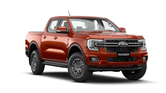 Ford Ranger XLS 4x2