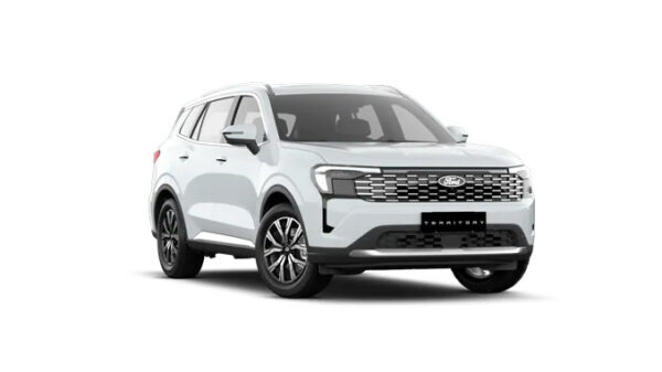 Ford Territory Titanium