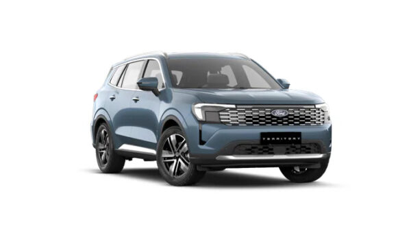 Ford Territory Titanium X