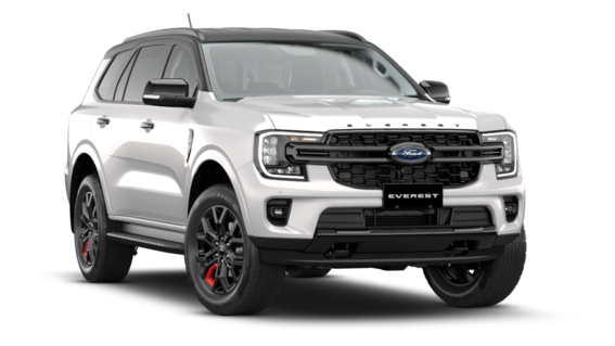 Ford Everest Sport SE